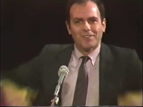 Abbie hoffman & Jerry Rubin yippies vs yuppies debate.