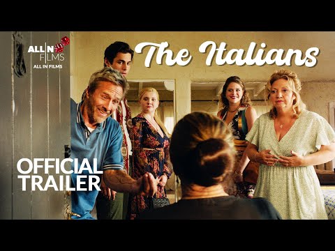 THE ITALIANS | Official Trailer