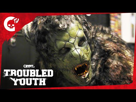 TROUBLED YOUTH "Stalking Sheep" | S1E1 | Crypt TV Monster Universe | Short Film
