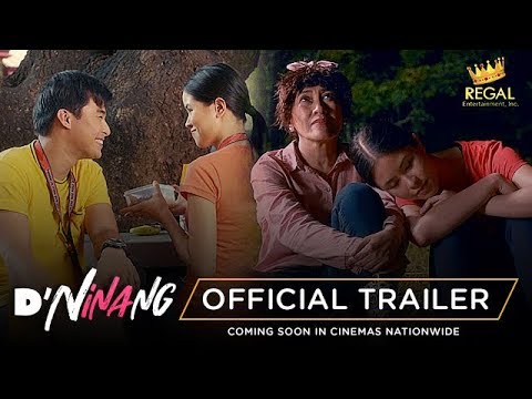 D'NINANG Full Trailer: Coming Soon in Cinemas Nationwide!