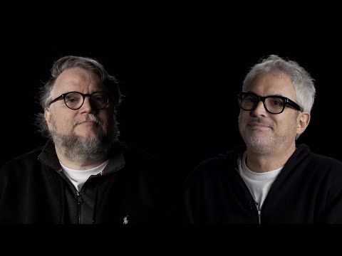 Ya No Estoy Aquí: A Talk with Guillermo del Toro and Alfonso Cuaron | Netflix