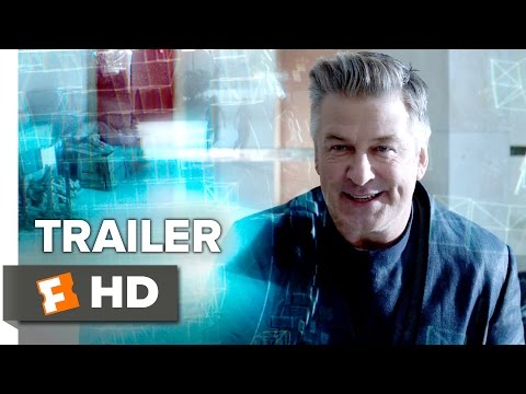 Andròn Official Trailer 1 (2016) - Michelle Ryan, Alec Baldwin Movie HD