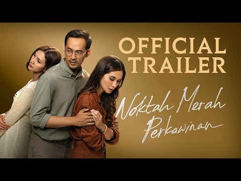 Noktah Merah Perkawinan - Official Trailer | 15 September 2022 di Bioskop