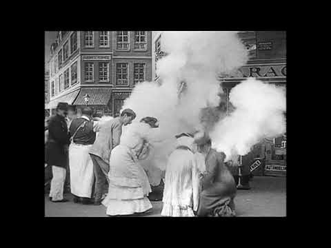 Le Raid Paris Monte Carlo en deux heures (1905) Paris to Monte Carlo (Méliès)