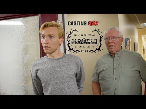 Casting Kill (2023) short film teaser