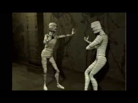 Revisioned Tomb Raider - Mummies trailer