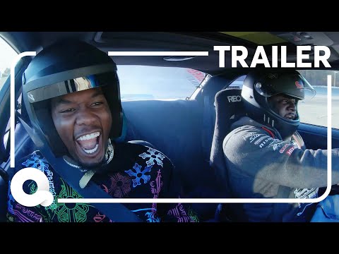 SKRRT With Offset | Official Trailer | Quibi