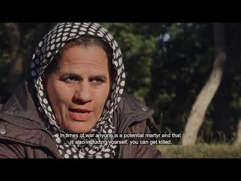 HAIYU- Rebel Singer Mariem Hassan and the Struggle for a Free Western Sahara -Sheffield DocFest 2024