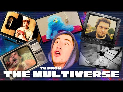 TV From The MULTIVERSE 2!