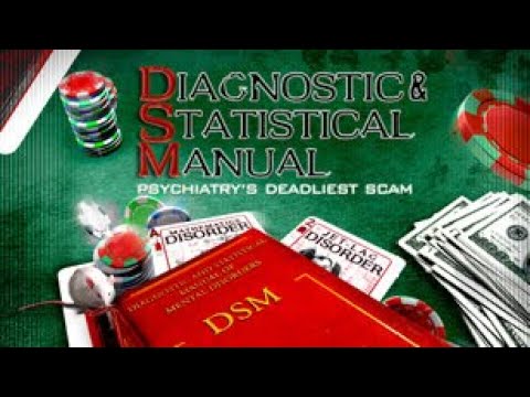 Diagnostic & Statistical Manual: Psychiatry's Deadliest Scam - A CCHR Documentary