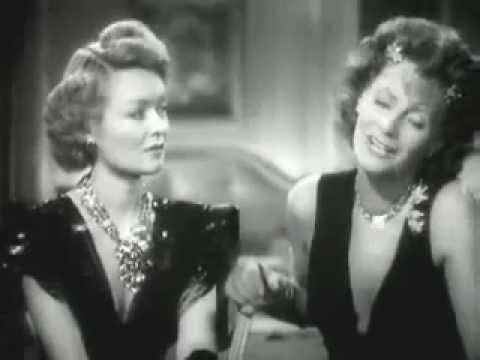 TWO-FACED WOMAN (1941) Trailer
