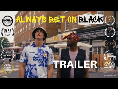 Always Bet on Black | Trailer HD | Short Comedy Film