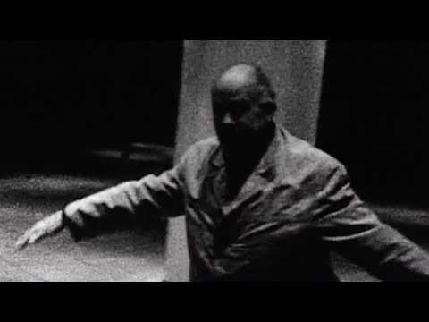 Lettre à Jean Rouch (Éric Pauwels, 1992)