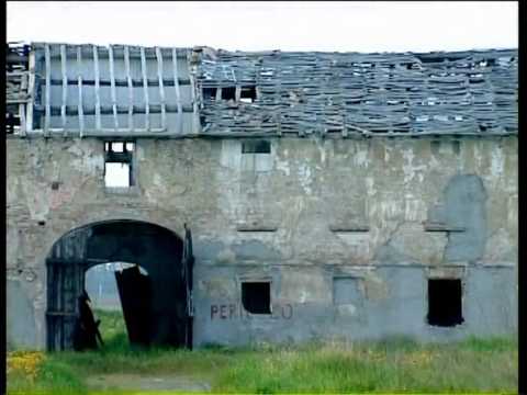 Visioni di case che crollano