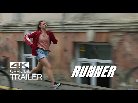 RUNNER Official Trailer (2021)