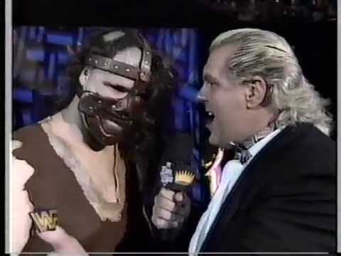 King of The Ring 1997 Free-For-All Pre-Show