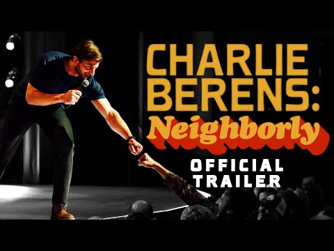 Neighborly Trailer | Charlie Berens Comedy Special