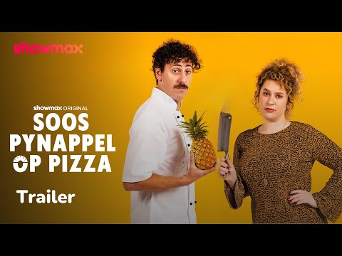 A jarring palate | Soos Pynappel Op Pizza | Showmax Original