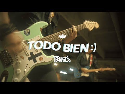 TEENAGERS - Todo bien :) (Tráiler Oficial)