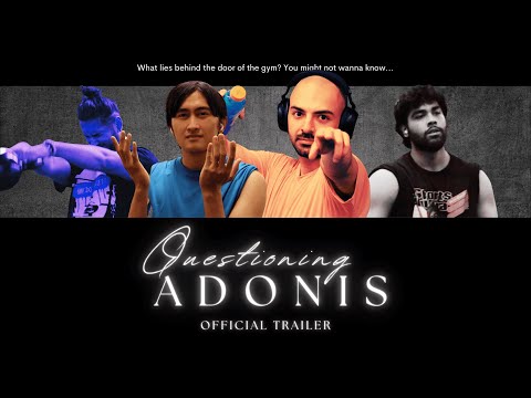 Questioning Adonis | Official Trailer