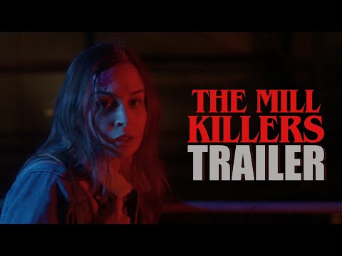 THE MILL KILLERS Official Trailer 2025 UK Horror Movie