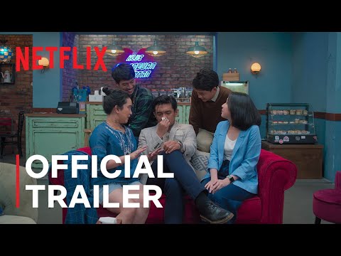 Official Trailer [ENG SUB]