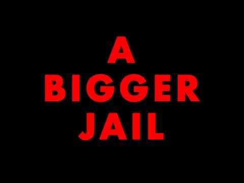 A BIGGER JAIL | Monster Fest 2019 | Trailer