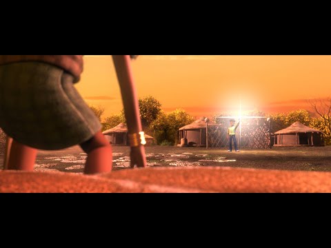 Mystery of the Kingdom of God - Official Trailer