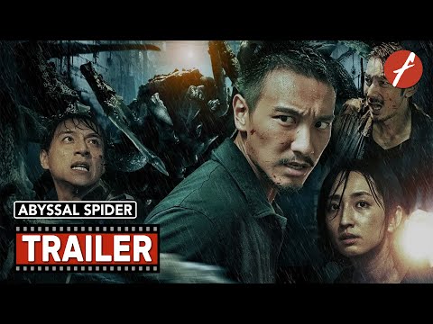 Abyssal Spider (2020) 海霧 - Movie Trailer - Far East Films