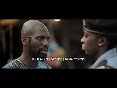 OFFICIAL TRAILER - THE GHOST AND THE HOUSE OF TRUTH