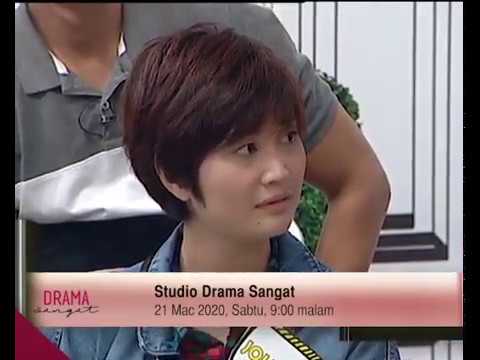 Studio Drama Sangat l Bukan Gadis Biasa