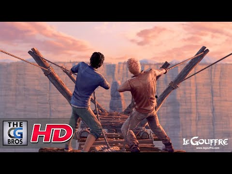CGI Animated Trailers : "Le Gouffre (The Gulf)" - by Lightning Boy Studio