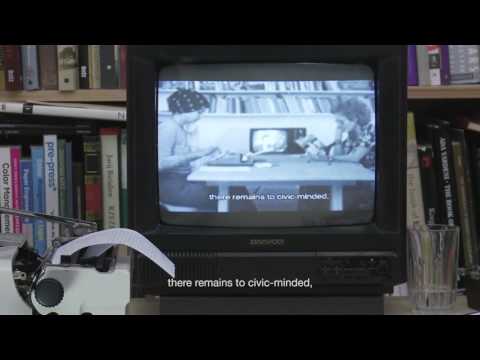 SCUM Manifesto | Trailer