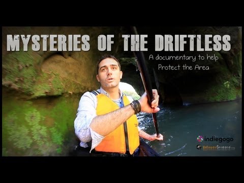 Mysteries of the Driftless - Help Protect this Area with US