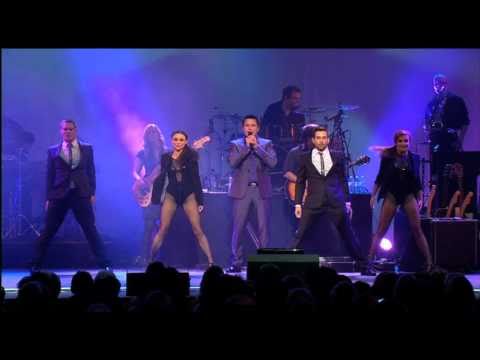 John Barrowman Live at The Royal Albert Hall