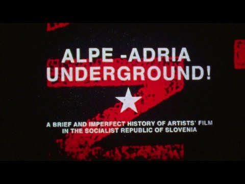 Alpe-Adria Underground! | International Trailer | Temporama