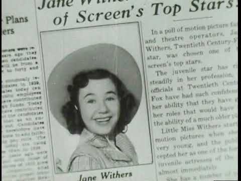 SHOOTING HIGH 1941 original trailer