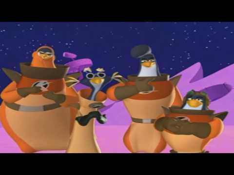 321 Penguins: Trouble On Planet Wait Your Turn: Trailer