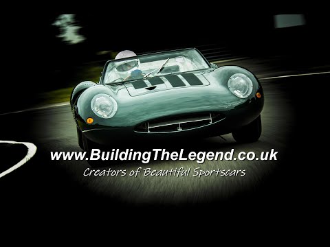 Inside Jaguar - Making a Million Pound Car (HD, Full-Screen, No Adverts)