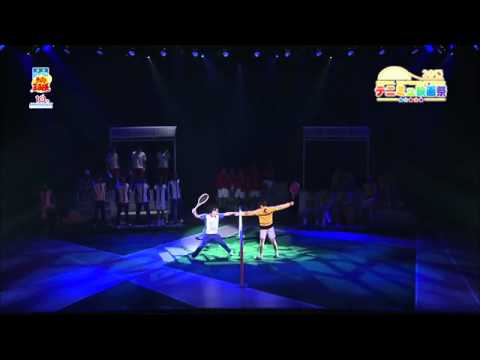 テニミュ映画祭2013　CM映像公開！