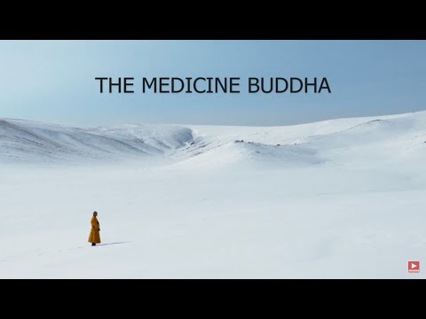 THE MEDICINE BUDDHA Official Trailer (2019) Khamba Lama Natsagdorj