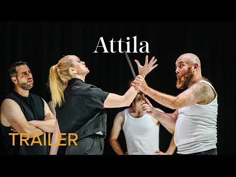 TRAILER | ATTILA Verdi – Opernfestspiele Heidenheim