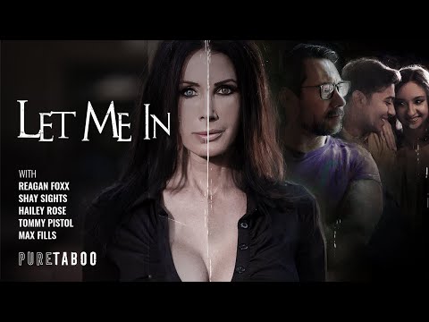 PURE TABOO: LET ME IN | OFFICIAL PREVIEW | Starring Reagan Foxx & Shay Sights | Adult Time