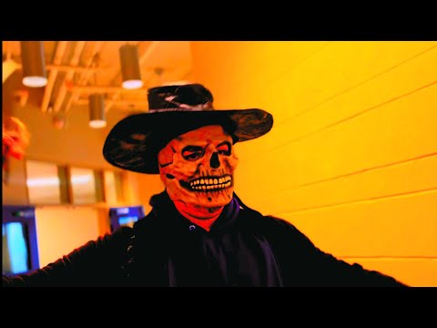 “THE BLADEMAN COMETH” by Dawson Kellett 2024 Horror Short Film