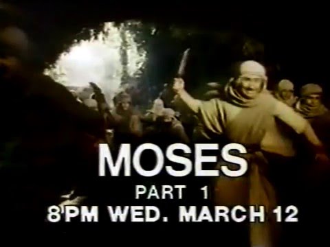 WNEW Moses 1980 TV promo