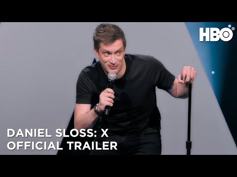 Daniel Sloss: X (2019) | Official Trailer | HBO