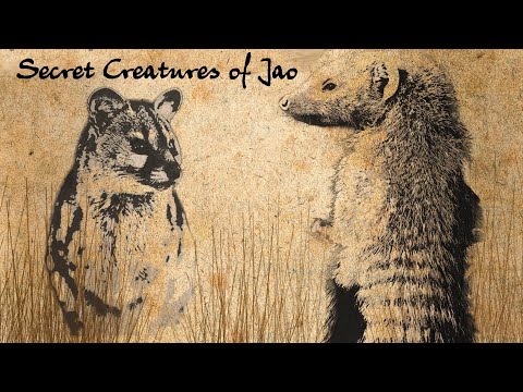 The Secret Creatures of Jao 2009 Episode Intro