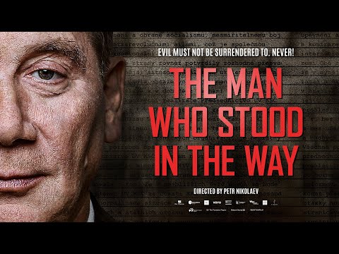 THE MAN WHO STOOD IN THE WAY (2023) Official Trailer