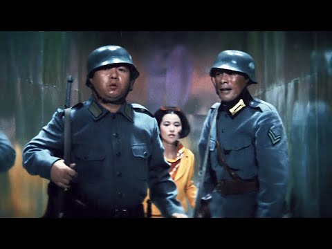 Crazy Adventure (1965) ORIGINAL TRAILER