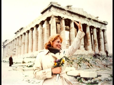 Ο αγώνας της Μελίνας για τα γλυπτά του Παρθενώνα